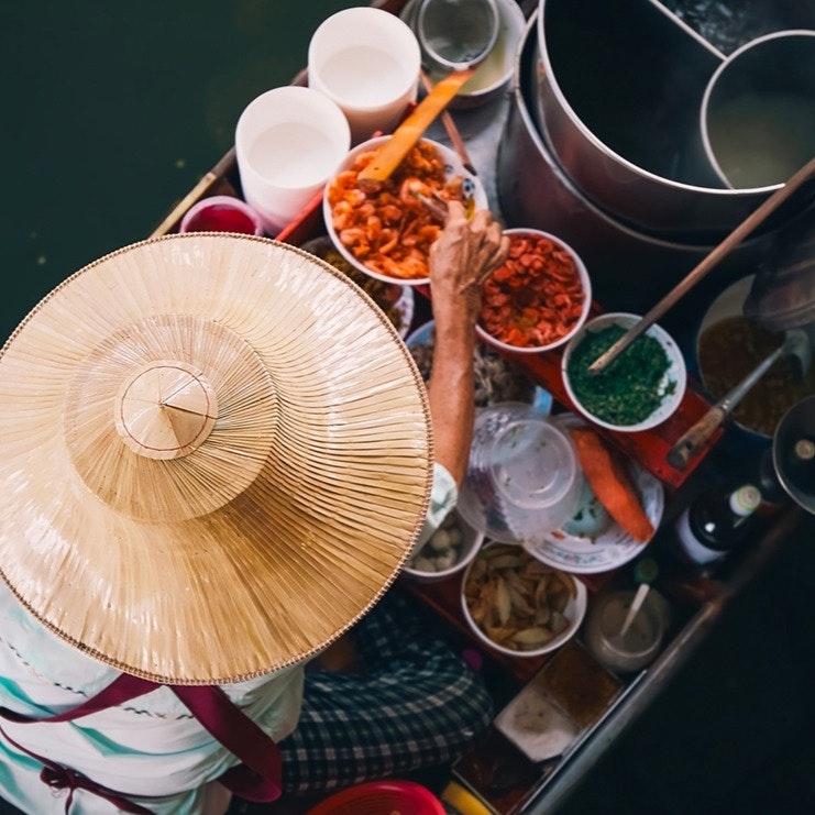 8-Night Thailand Flight, Hotel, and Tour Vacation: From $1,145 per person