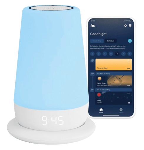 Hatch Rest+ 2nd Gen All-in-one Sleep Assistant: $70