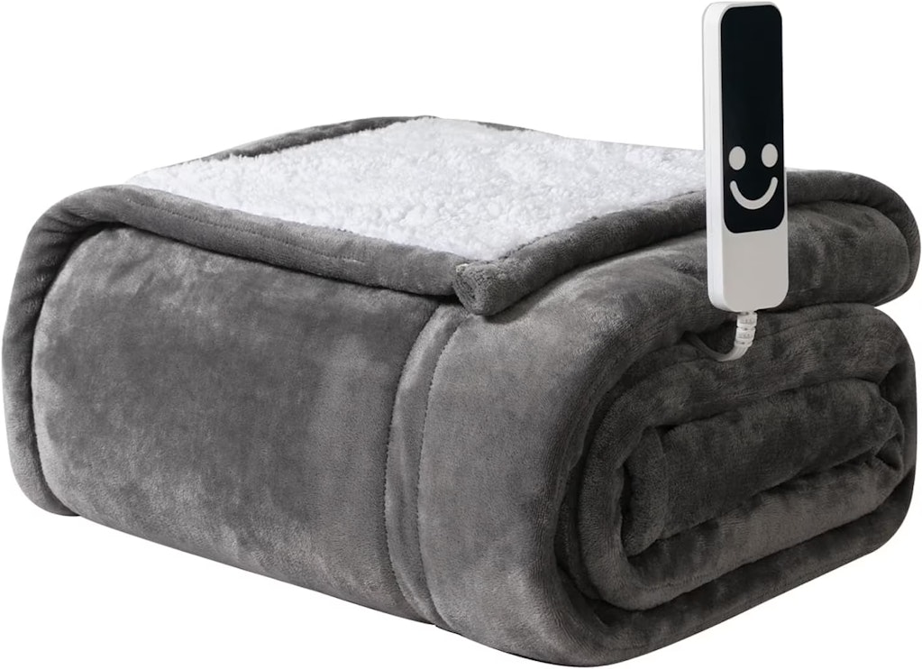 Sleepbella Full Electric Blanket: $24