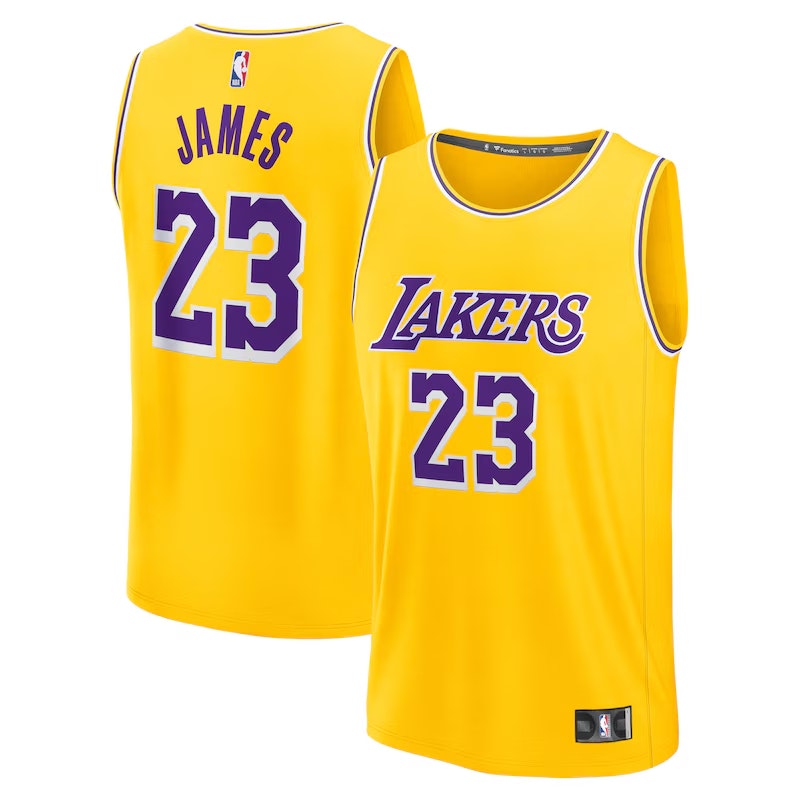 Los Angeles Lakers Gear at FansEdge: Up to 50% off