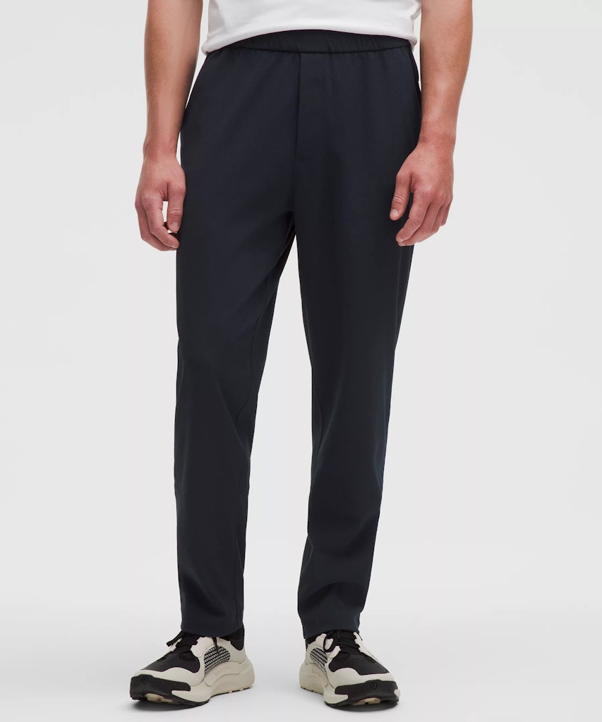 lululemon Men's Ripstop Pull-On Pants: $49