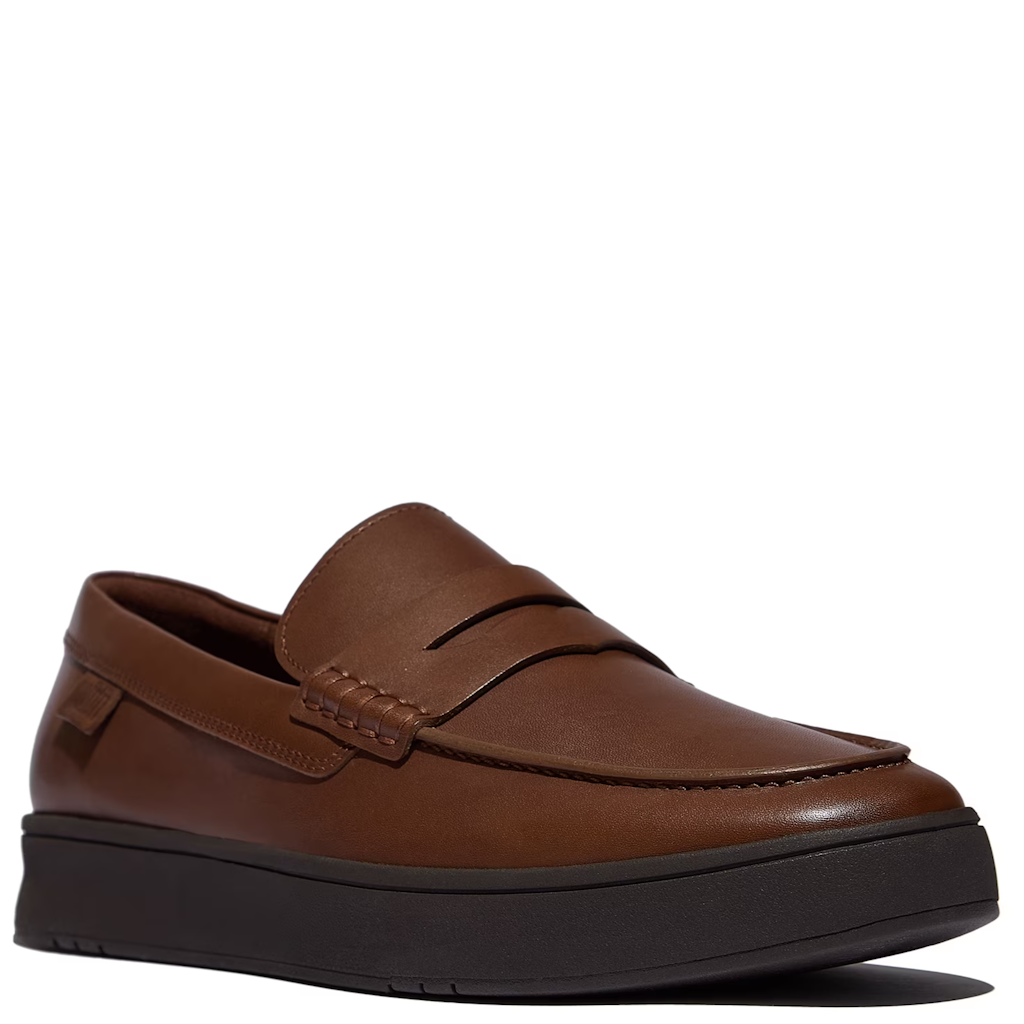 Fitflop Men's Rally Loafers: $35