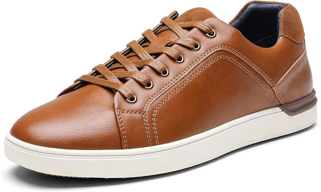 Bruno Marc Men's Casual Dress Sneakers: $37 Bruno Marc Men's Casual Dress Sneakers: $37