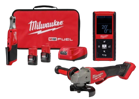 Milwaukee Deals at Woot: Up to 51% off