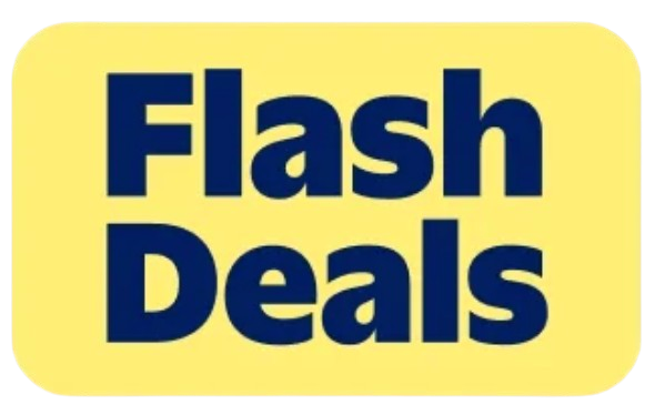 Walmart Flash Deals: Up to 65% off