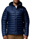 Columbia Men's Corelite Down Hooded Jacket for $84 + free shipping