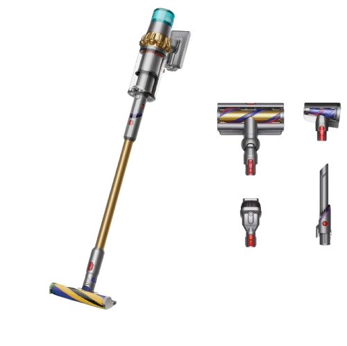 Certified Refurb Dyson V15 Detect Absolute HEPA Cordless Vacuum: $320