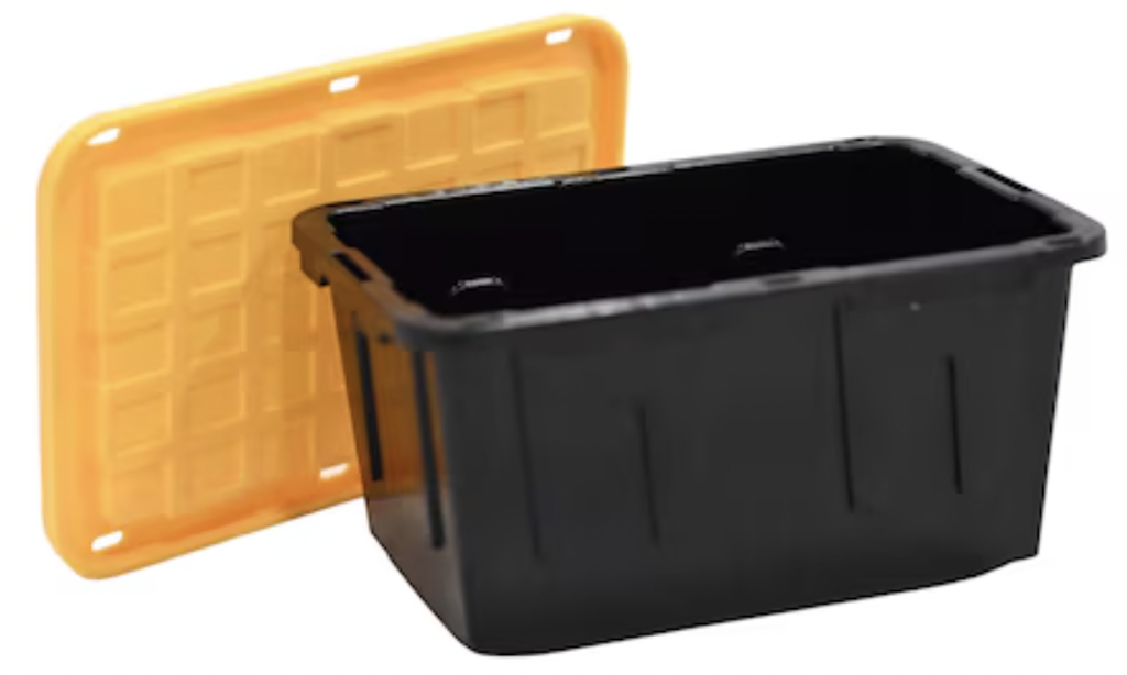 Project Source Teeny Tote: $1.98