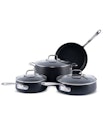 All-Clad HA1 Expert 7-Piece Nonstick Cookware Set for $250 + free shipping