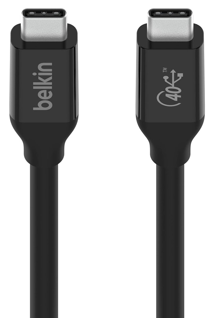 Belkin USB 4 Cable: $15.99