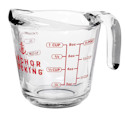 Anchor Hocking 1-Cup Glass Measuring Cup for $2 + pickup