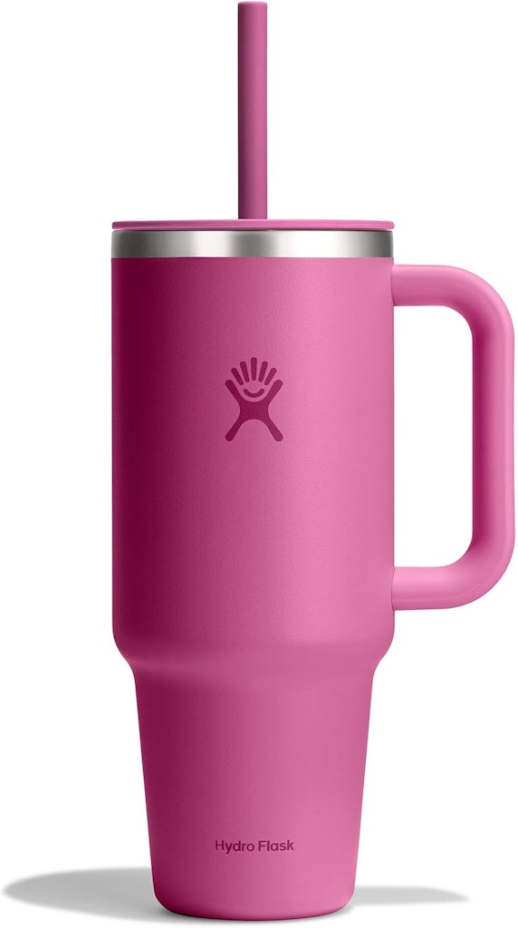 Hydro Flask 40-oz. Travel Tumbler: $17