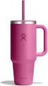 Hydro Flask 40-oz. Travel Tumbler for $17 + free shipping w/ Prime