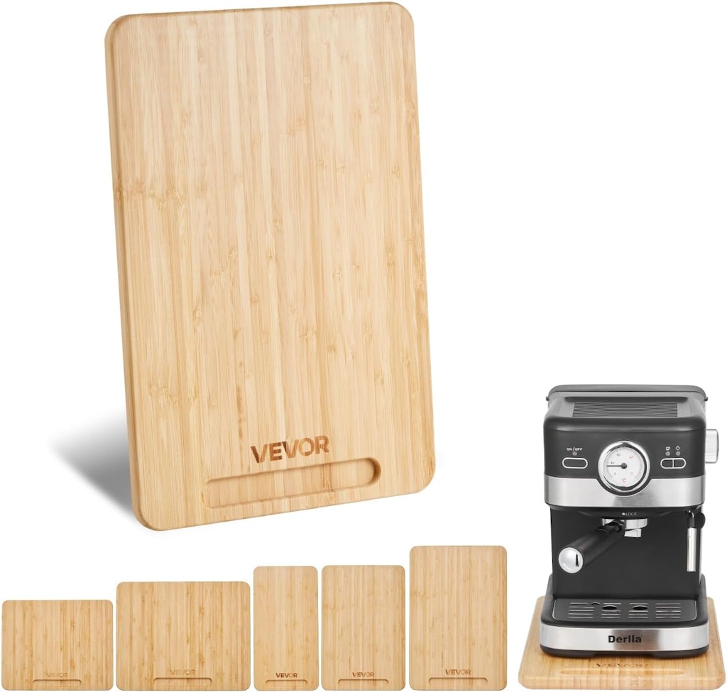 Vevor 14" x 10" Appliance Slider: $13.90