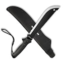 Mossy Oak 19" Machete w/ Sheath for $23 + free shipping