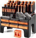 ValueMax 126-Piece Magnetic Screwdriver Set for $42 + free shipping