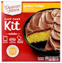 Duncan Hines Golden Fudge 8.4-oz. Easy Cake Kit for $2.33 via Sub & Save + free shipping w/ Prime