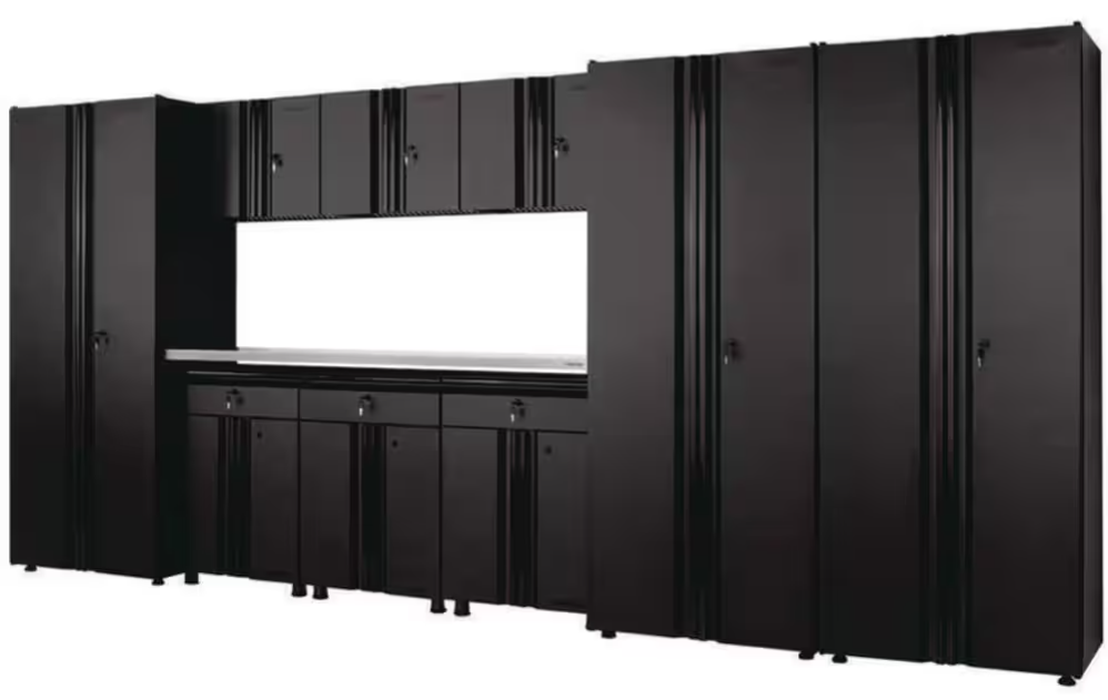 Garage Cabinets & Workbenches at Home Depot: 25% off Garage Cabinets & Workbenches at Home Depot: 25% off