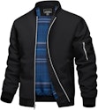 Men's Bomber Jacket for $20 + free shipping w/ Prime