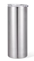 25-oz. Double Wall Stainless Steel Slim Tumbler for $7 + free shipping w/ Prime