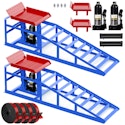 Lafati 2pc 10000-lb. Hydraulic Car Ramps for $170 + free shipping