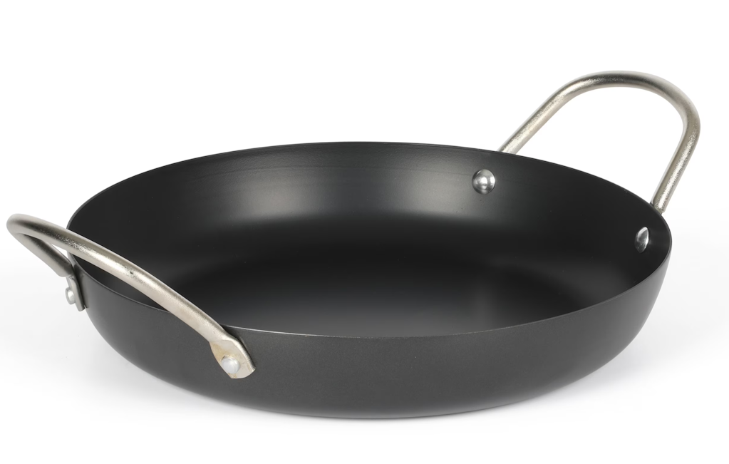 Oster Smithfire 11" Carbon Steel Paella Fry Pan: $8.26