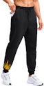 Soothfeel Men's Fleece-Lined Joggers for $10 + free shipping w/ Prime