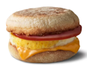 McDonald's McMuffin for $1