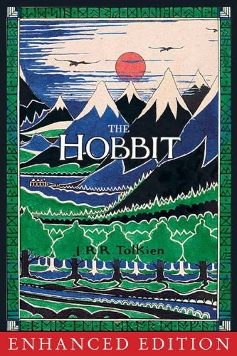The Hobbit: 75th Anniversary Ed. Kindle eBook: $1.99