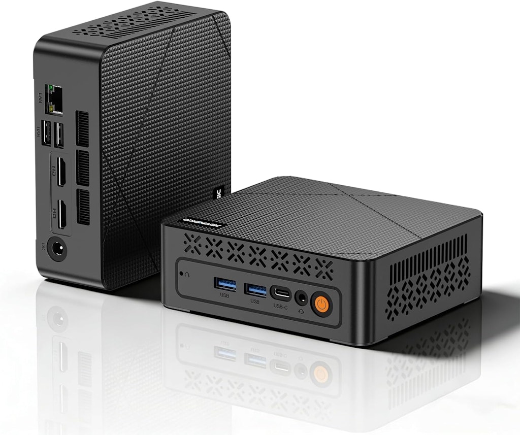 Origimagic C3 i3 Mini Desktop PC w/ 8GB RAM & 512GB SSD: $151.79