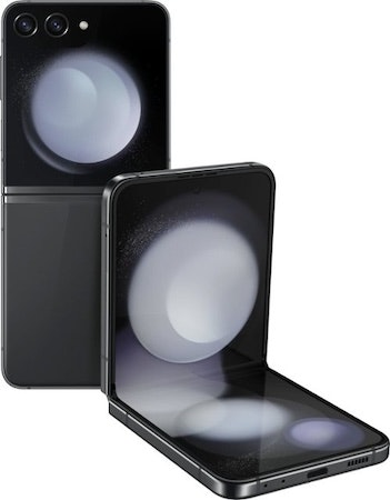 Refurb Unlocked Samsung Galaxy Z Flip5 256GB Android Phone: $250