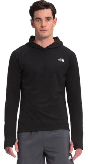 The North Face Men's Wander Fleece Pullover Hoodie: $33