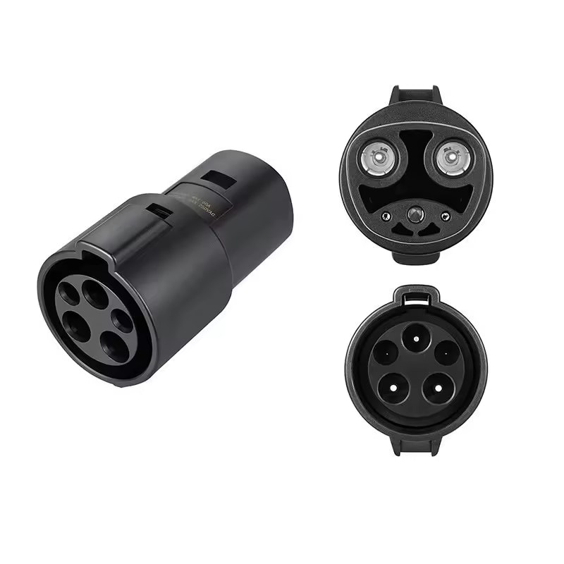 J1772 to Tesla Charger Adapter: $10.90 J1772 to Tesla Charger Adapter: $10.90
