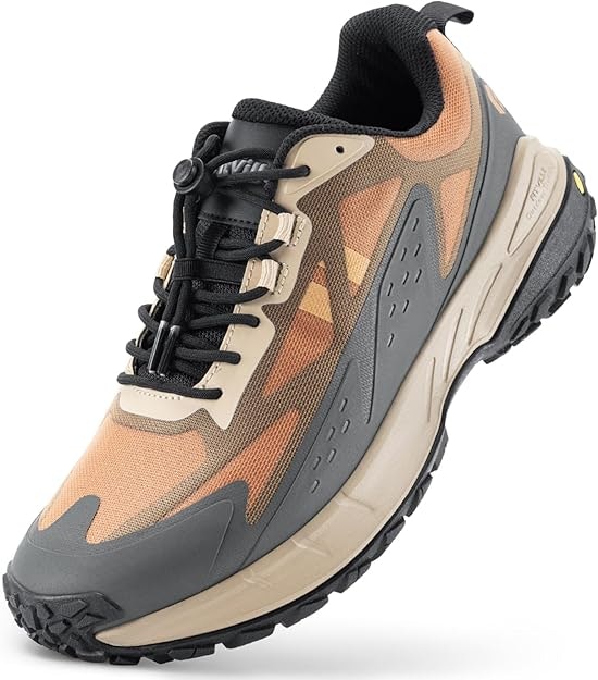 Men's Extra Wide Outdoor Shoes: From $26.24