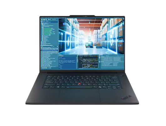 Lenovo ThinkPad P1 Gen 8 Mobile Workstation: 35% off Lenovo ThinkPad P1 Gen 8 Mobile Workstation: 35% off