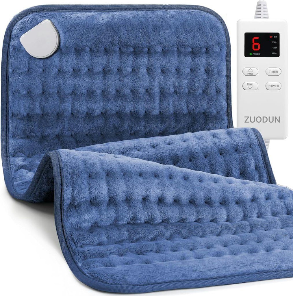 Zuodun Heating Pad: $11.5