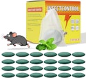 Peepst Peppermint Oil Rodent Repellent 24-Pack for $15 + free shipping