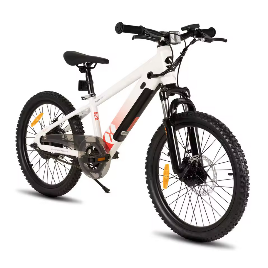 Joystar 250W eBike: $271 Joystar 250W eBike: $271