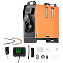 SucceBuy 8KW Diesel Heater for $55 + free shipping