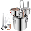 Succebuy 12L Alcohol Brewing Distiller for $50 + free shipping