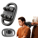 6-Head Deep Tissue Massager for $9 + $6.42 shipping
