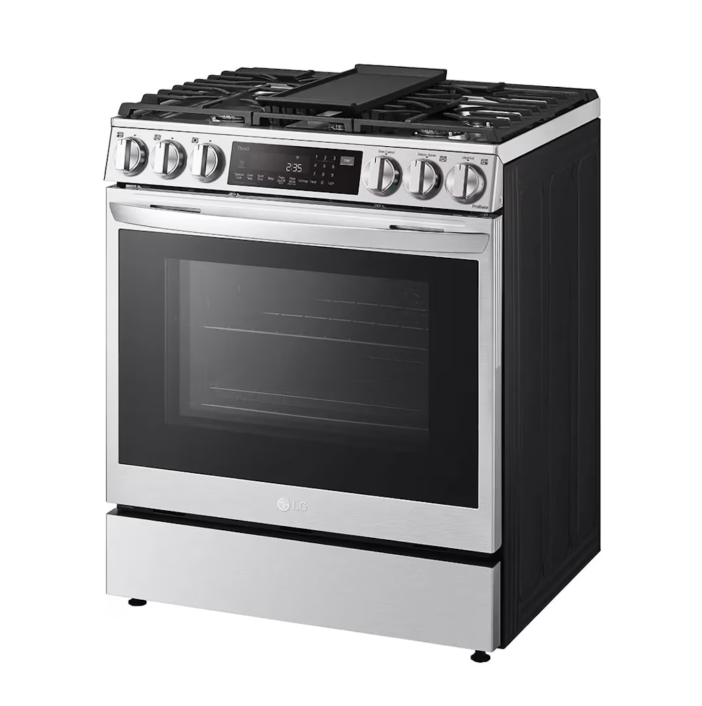 LG Range and Microwave Bundle: $150 off LG Range and Microwave Bundle: $150 off