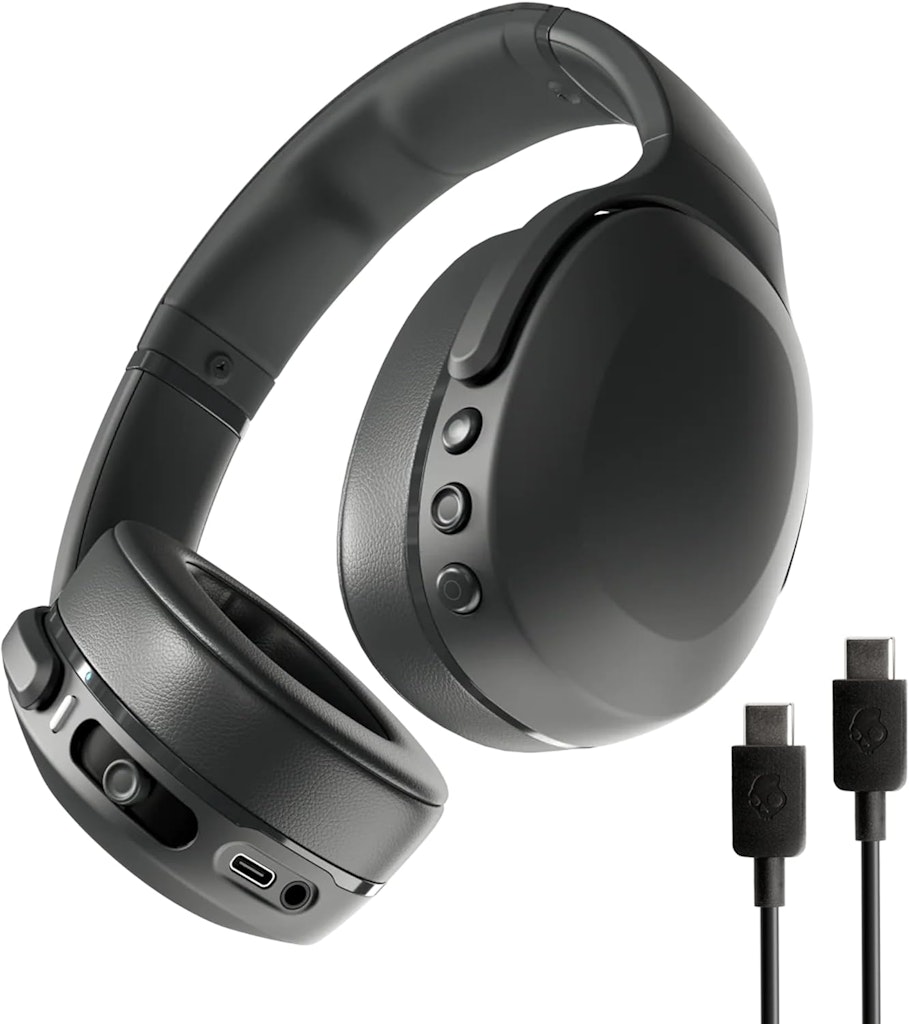 Skullcandy Crusher Evo Wireless Bluetooth Headphones: $100