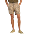 Sun + Stone Men's 100% Cotton Camo Field Shorts for $10 + free shipping w/ $25