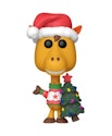 Funko Pop! Ad Icons: Geoffrey with Christmas Tree Vinyl Figure for $3 + free shipping w/ $25