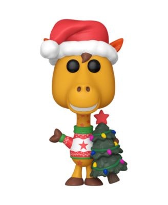 Funko Pop! Ad Icons: Geoffrey with Christmas Tree Vinyl Figure: $2.96