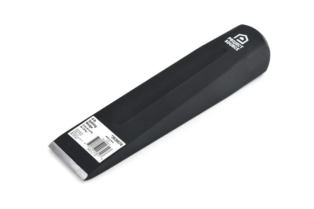 Project Source Splitting Wedge: $9.98 Project Source Splitting Wedge: $9.98