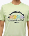 Hoka Men's Fly Humanely Global Run Club GlideTech T-Shirt for $34 + free shipping