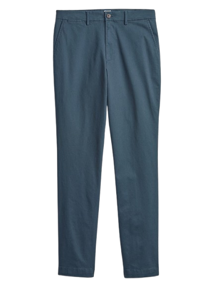 Gap Factory Men's GapFlex Essential Slim Fit Khakis: $20.78