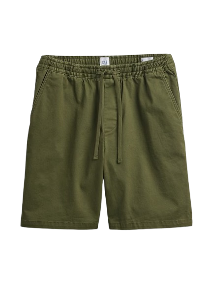 Gap Factory Men's 7" Essential Easy Shorts: $14.40